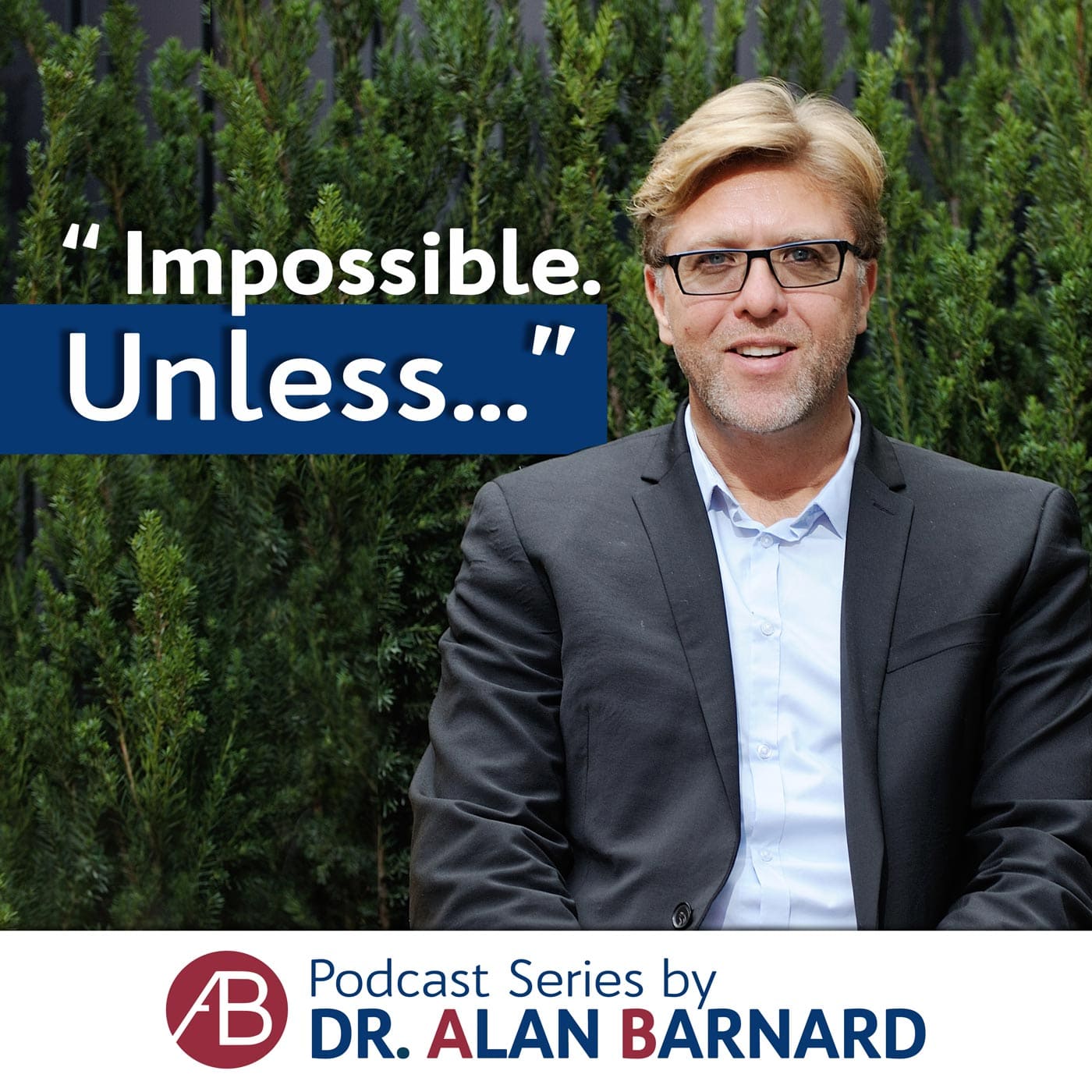 Dr. Alan Barnard