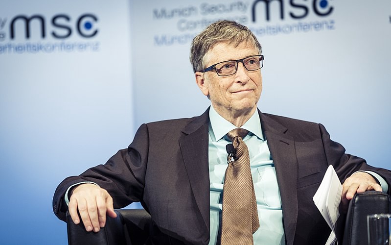 Focusing Effectively with Bill Gates
