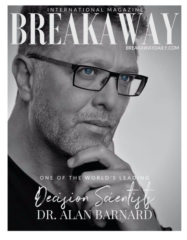 Breakaway Article with Dr. Barnard